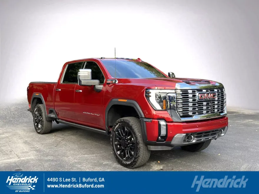 2024 Gmc Sierra 2500 HD Denali photo 1