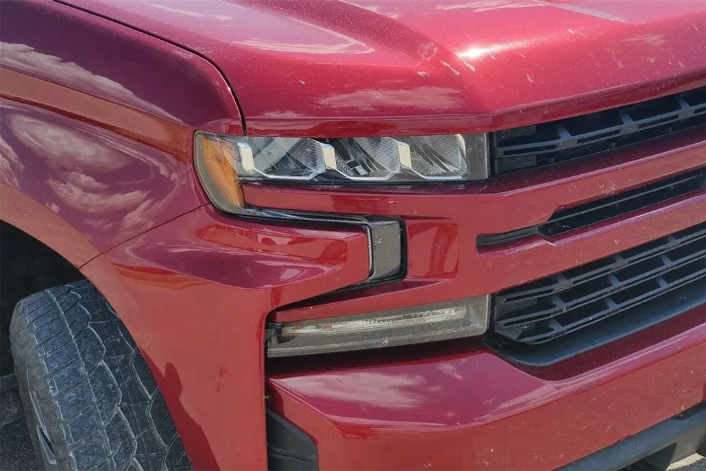 2019 Chevrolet Silverado 1500 RST photo 1