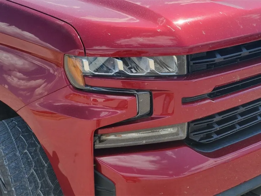 2019 Chevrolet Silverado 1500 RST photo 1