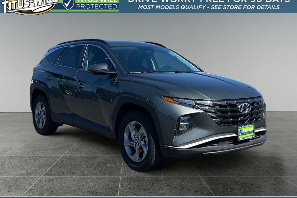 2023 Hyundai Tucson SEL photo 1