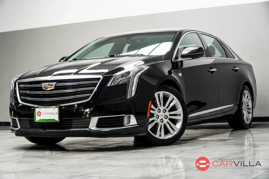 2018 Cadillac XTS Luxury photo 1