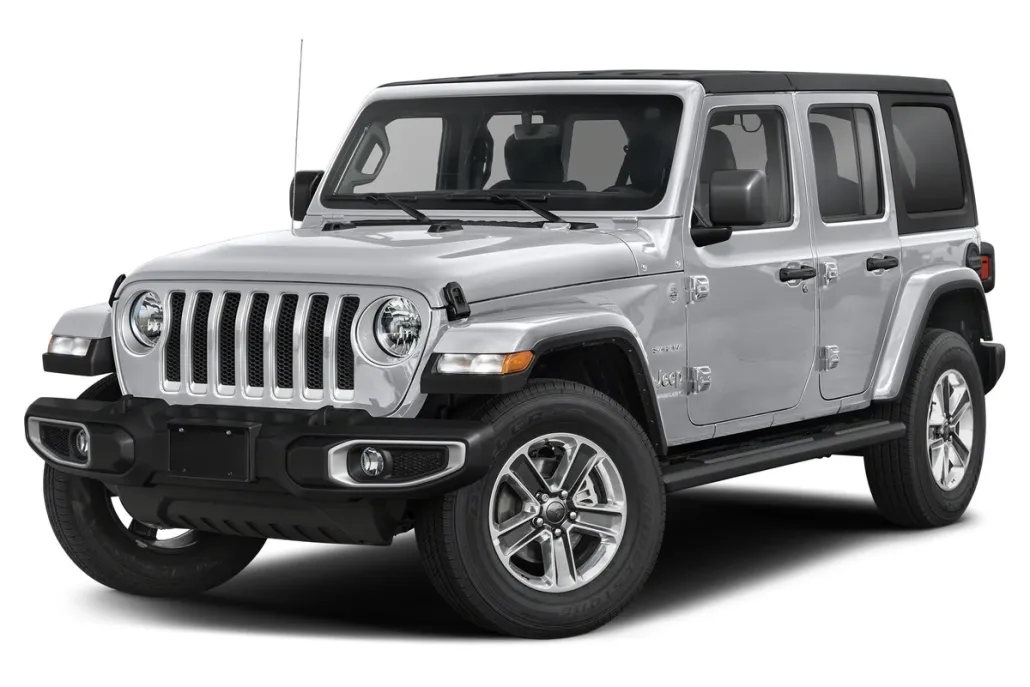 2023 Jeep Wrangler High Altitude photo 1