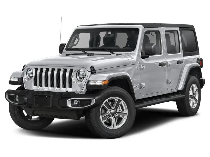 2023 Jeep Wrangler High Altitude photo 1