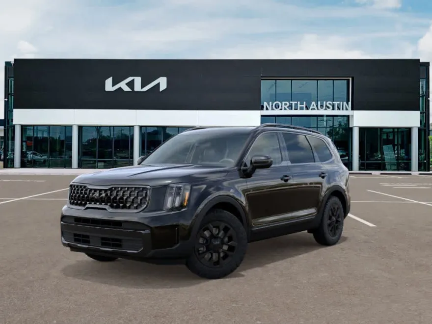 2025 Kia Telluride EX X-Pro photo 1