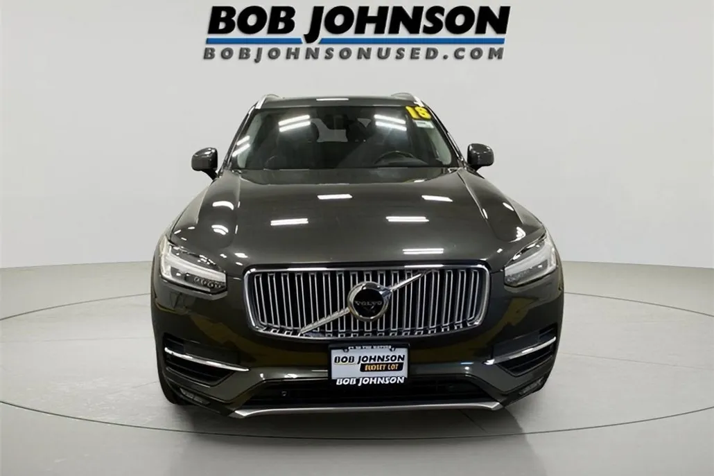 2018 Volvo XC90 T6 Inscription photo 1