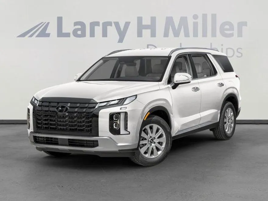 2025 Hyundai Palisade SEL photo 1