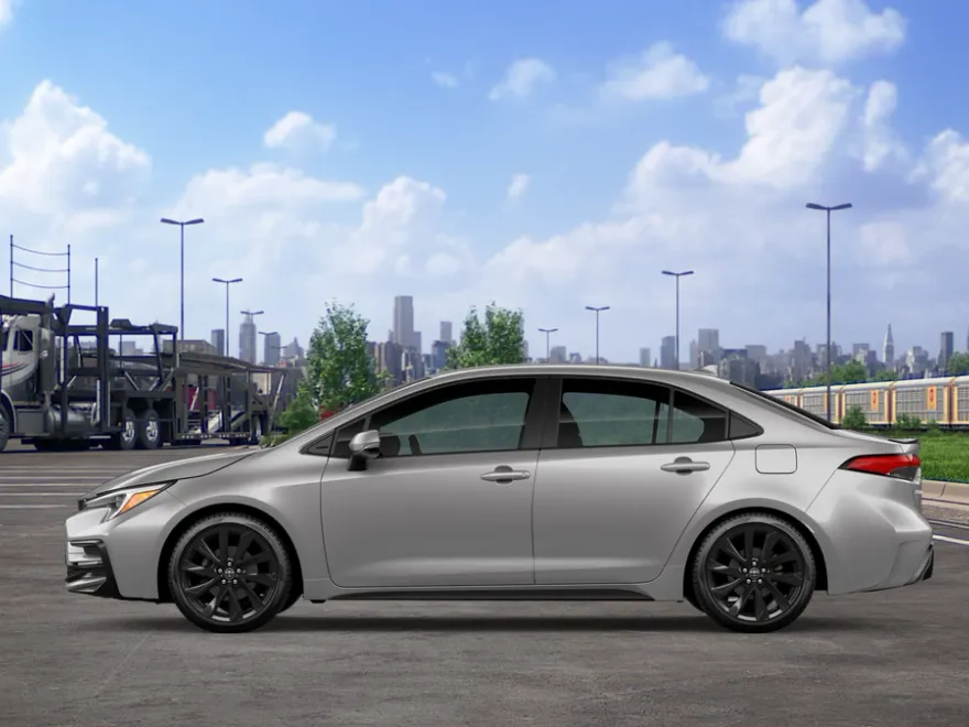 2026 Toyota Corolla XSE photo 1