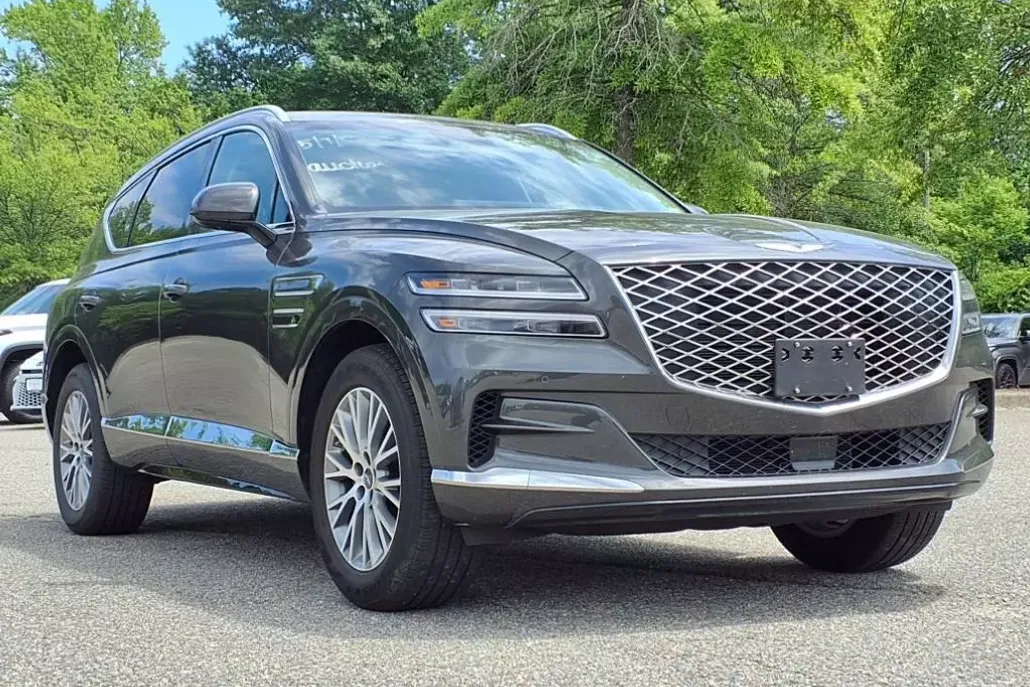 2024 Genesis GV80 2.5T photo 1
