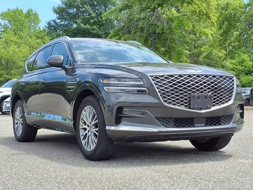 2024 Genesis GV80 2.5T photo 1