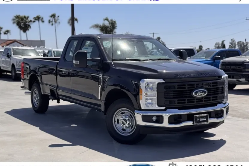 2025 Ford F-250 XL photo 1