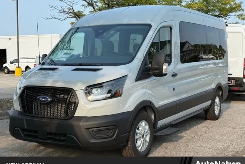 2025 Ford Transit photo 1
