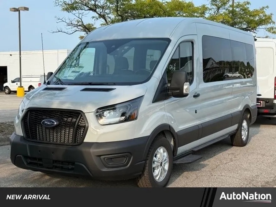 2025 Ford Transit photo 1