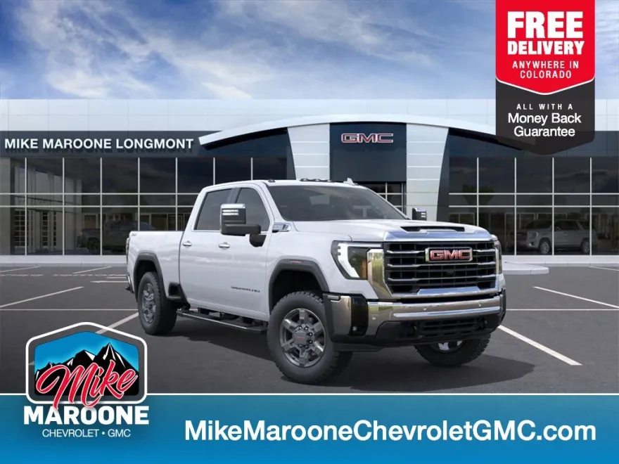 2025 Gmc Sierra 2500 HD SLT photo 1