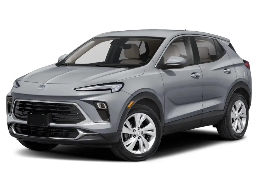 2025 Buick Encore GX Preferred photo 1