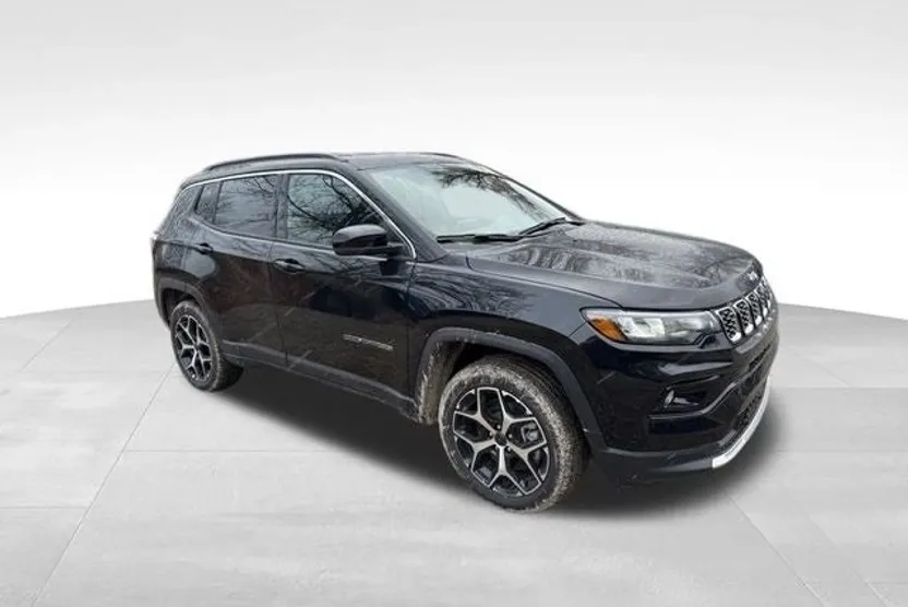 2025 Jeep Compass Limited photo 1