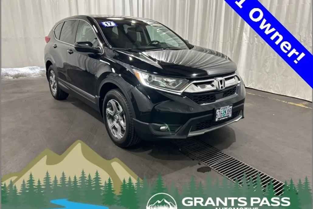 2017 Honda CR-V EX-L photo 1
