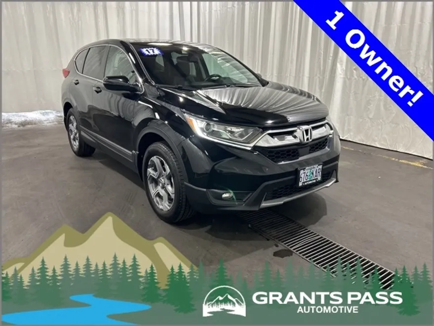 2017 Honda CR-V EX-L photo 1
