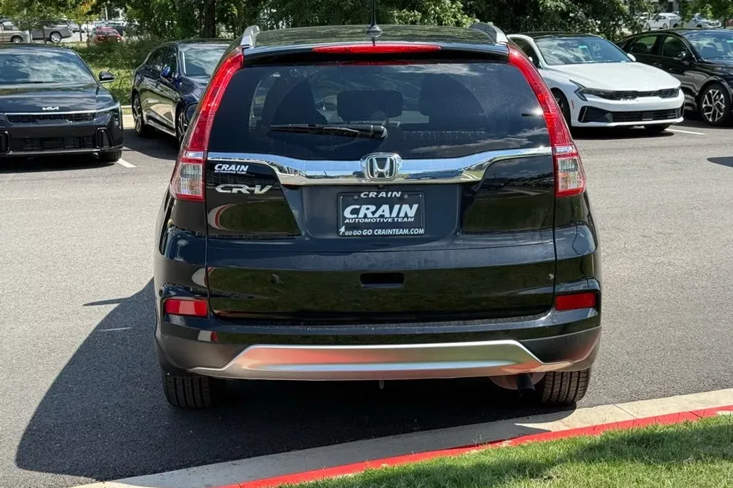 2016 Honda CR-V EX-L photo 1