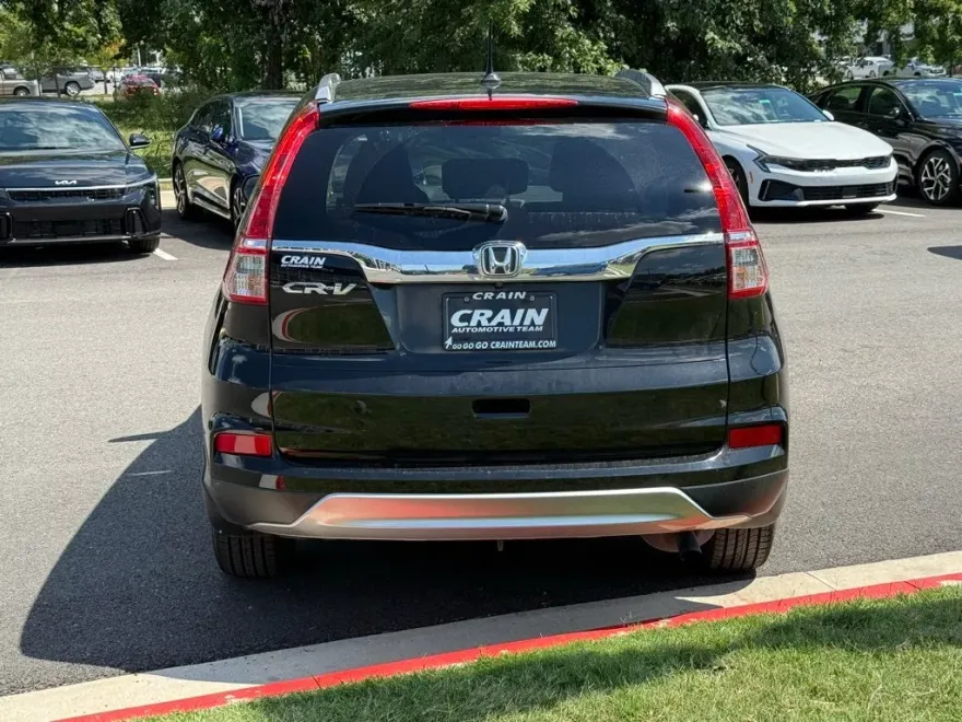 2016 Honda CR-V EX-L photo 1