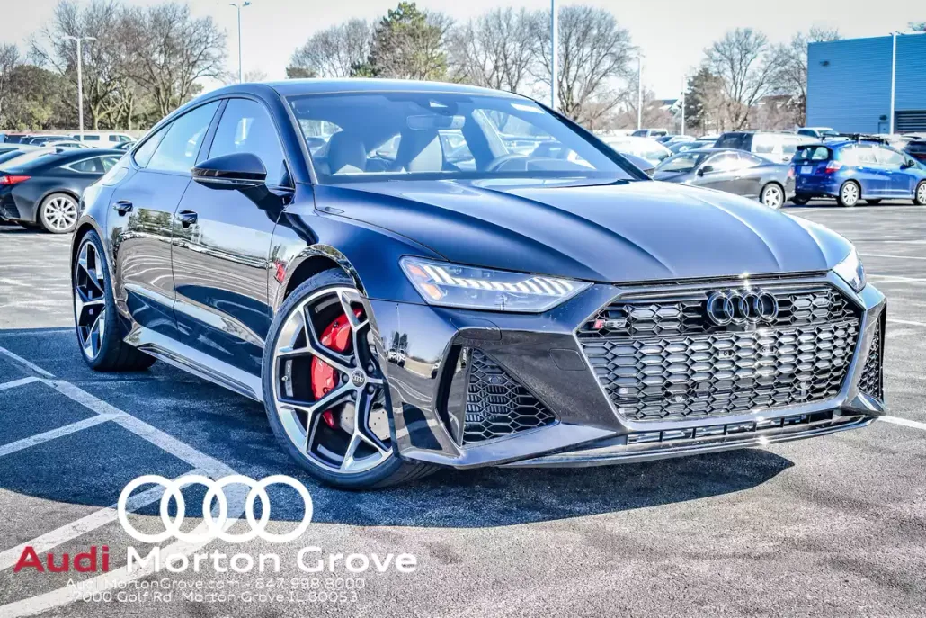 2025 Audi RS 7 Performance Base photo 1