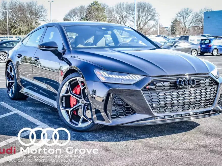2025 Audi RS 7 Performance Base photo 1