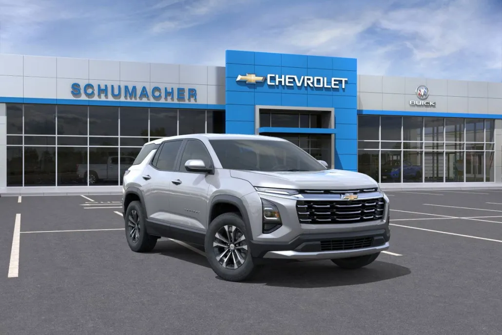 2026 Chevrolet Equinox LT photo 1