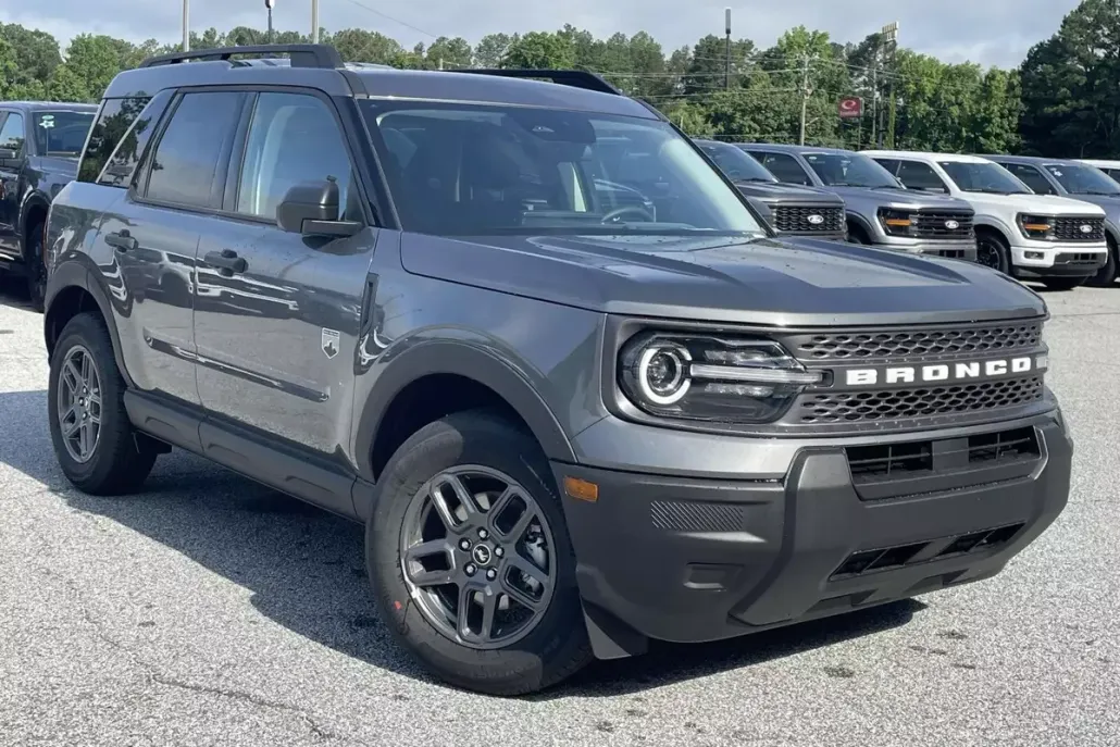 2025 Ford Bronco Sport Big Bend photo 1