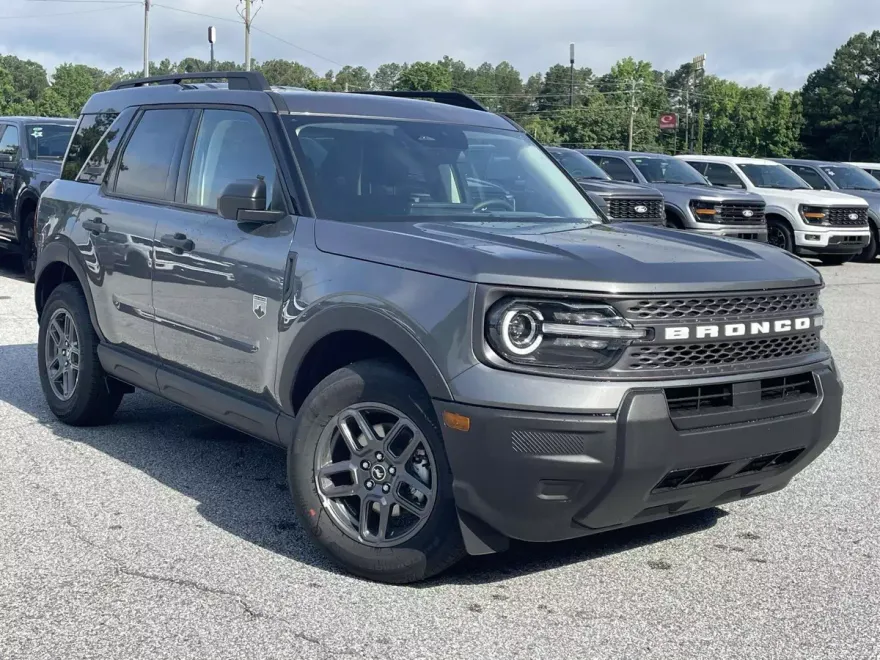 2025 Ford Bronco Sport Big Bend photo 1