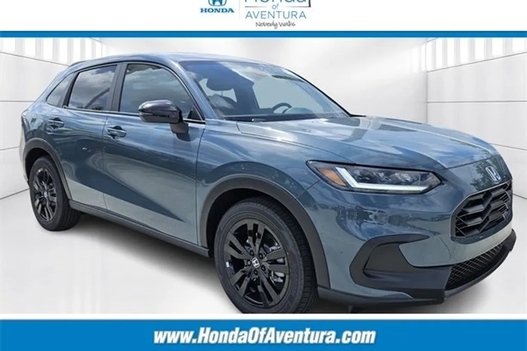 2026 Honda HR-V Sport photo 1