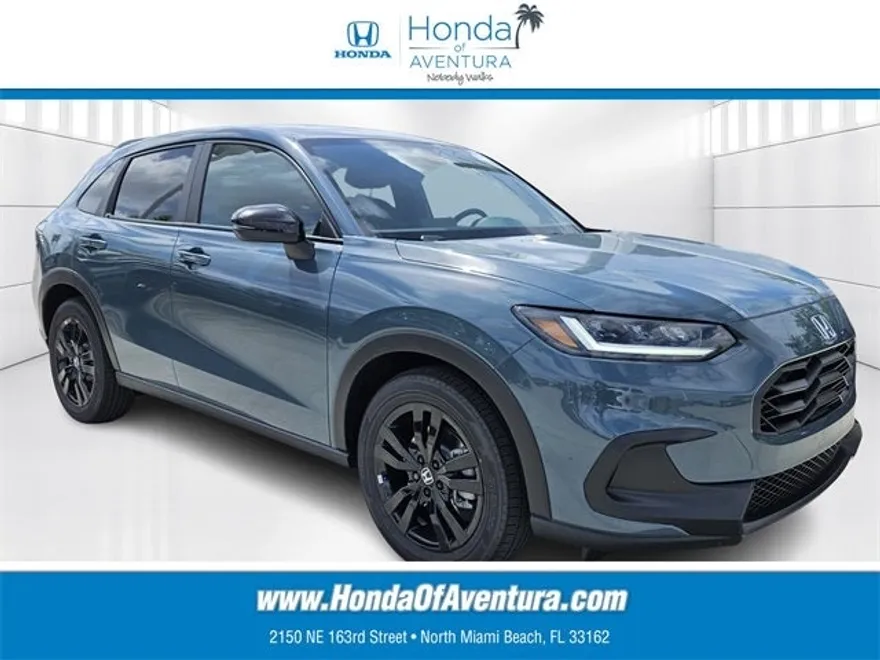 2026 Honda HR-V Sport photo 1