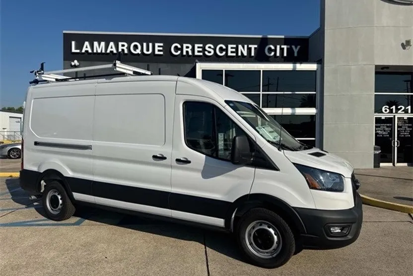 2025 Ford Transit photo 1