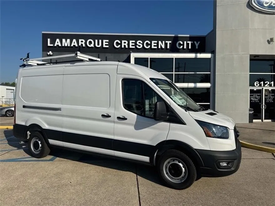 2025 Ford Transit photo 1