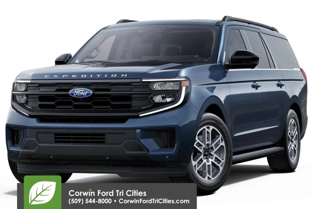 2025 Ford Expedition MAX EL photo 1
