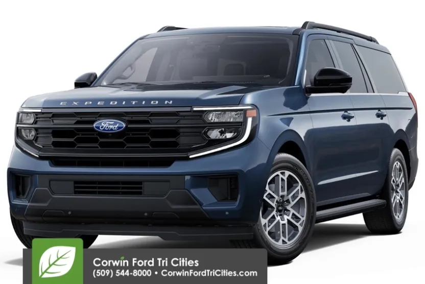 2025 Ford Expedition MAX EL photo 1