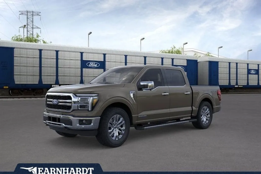 2025 Ford F-150 Lariat photo 1