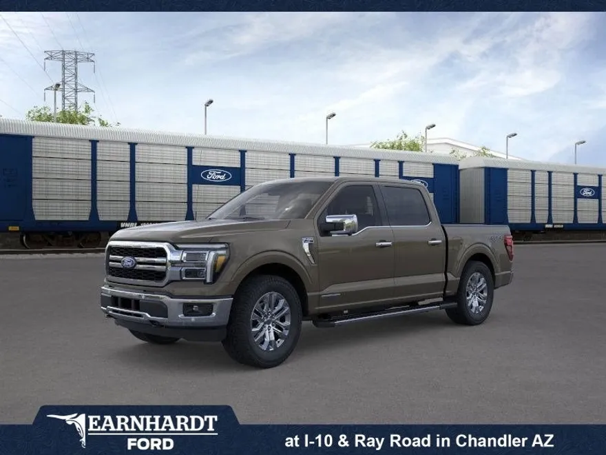 2025 Ford F-150 Lariat photo 1