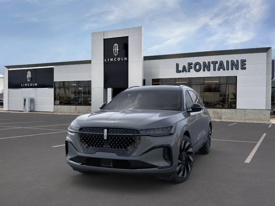 2024 Lincoln Nautilus Black Label photo 1