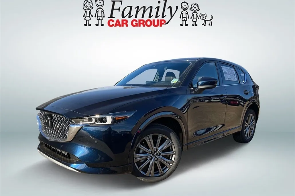 2025 Mazda CX-5 2.5 Turbo Signature photo 1