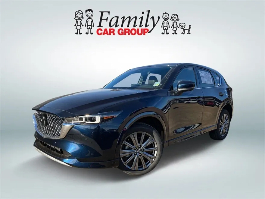 2025 Mazda CX-5 2.5 Turbo Signature photo 1