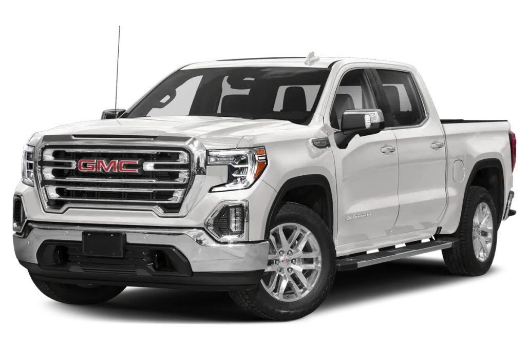 2019 Gmc Sierra 1500 SLT photo 1