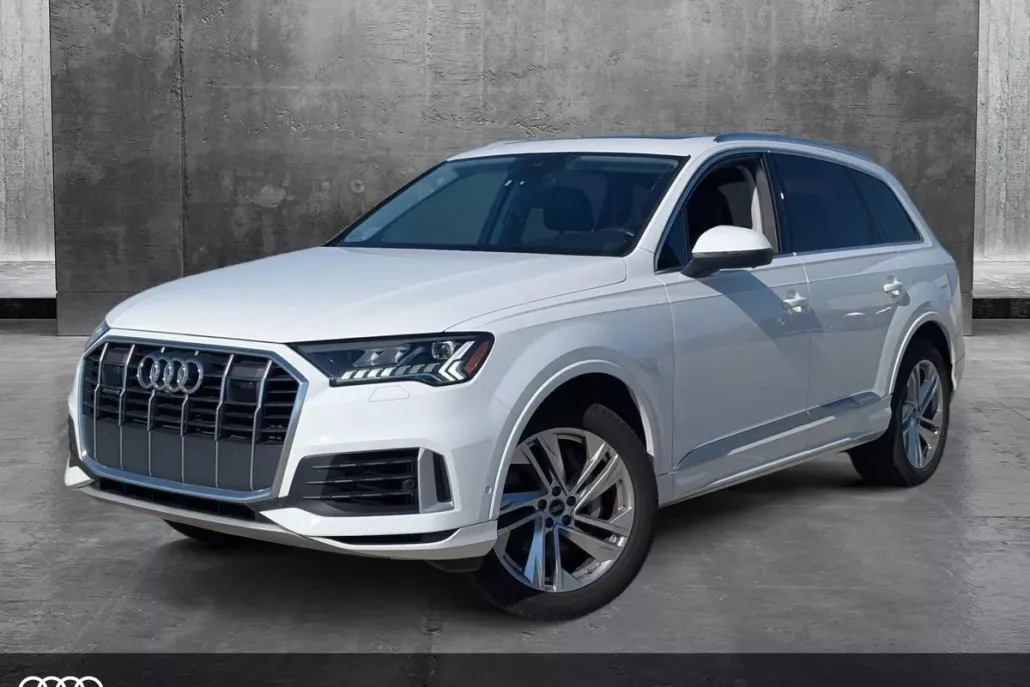 2024 Audi Q7 Premium Plus photo 1