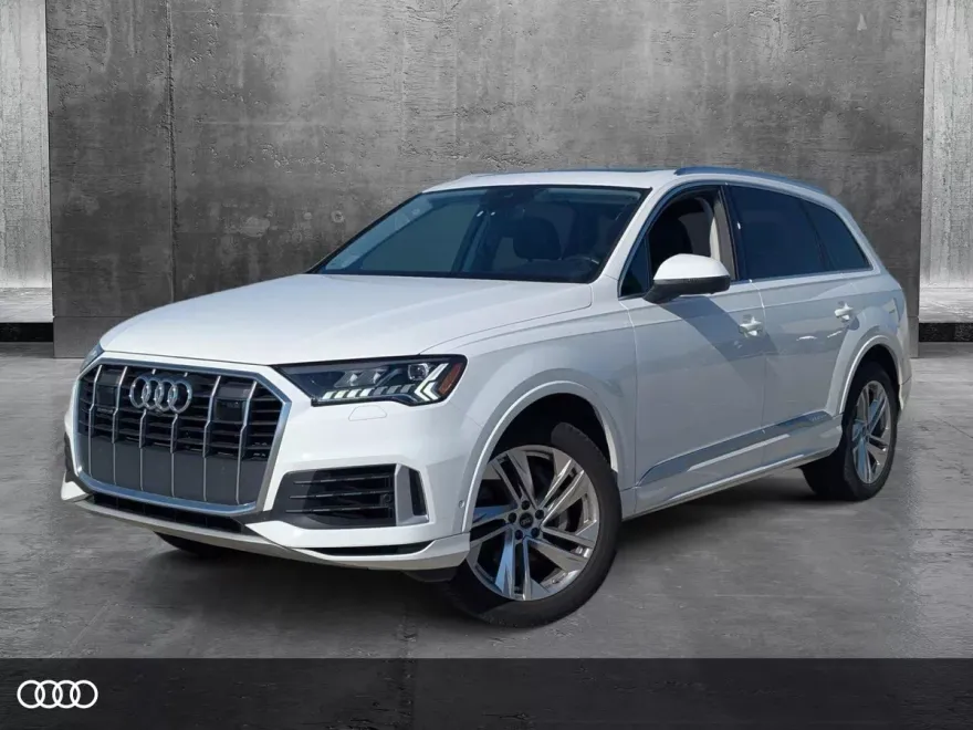 2024 Audi Q7 Premium Plus photo 1