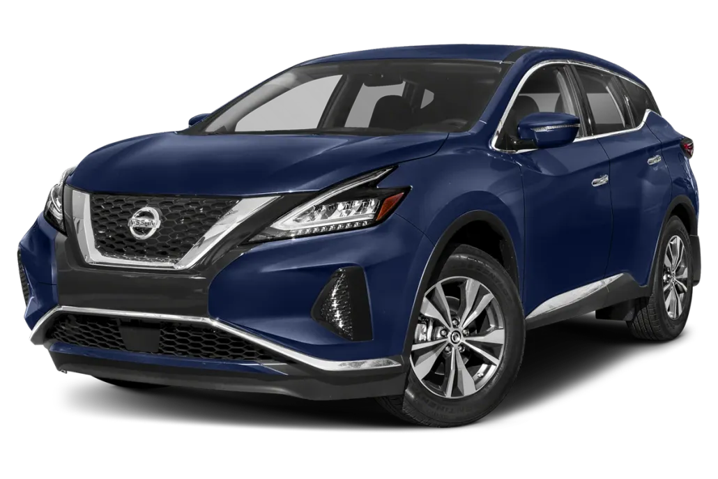 2022 Nissan Murano S photo 1