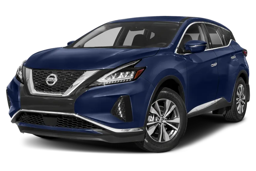 2022 Nissan Murano S photo 1