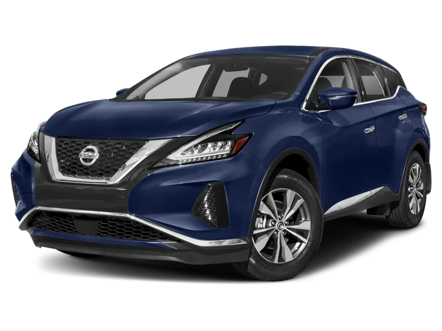 2022 Nissan Murano S photo 1