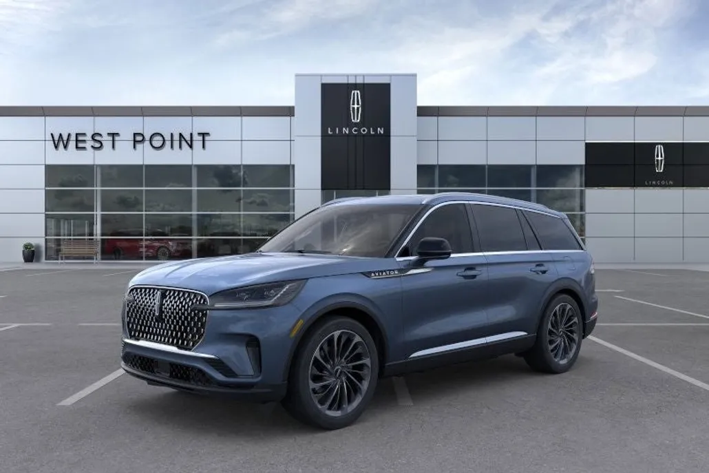 2025 Lincoln Aviator Reserve photo 1
