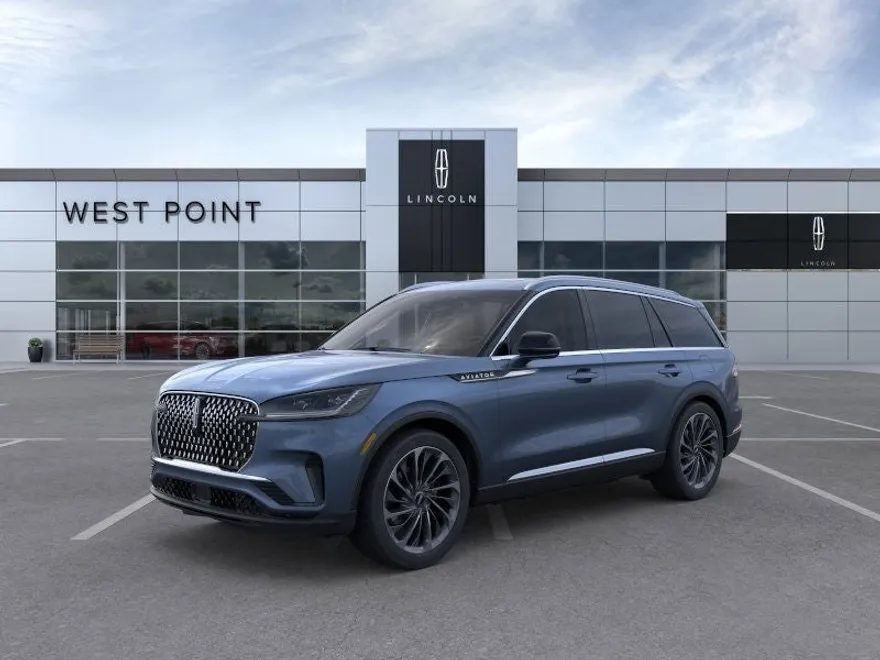 2025 Lincoln Aviator Reserve photo 1