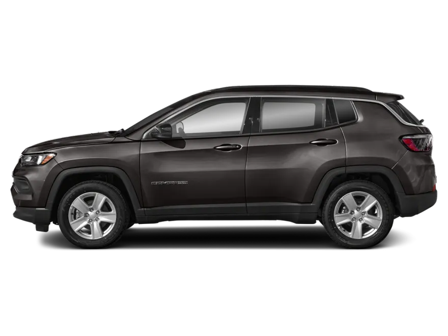 2022 Jeep Compass Trailhawk photo 22
