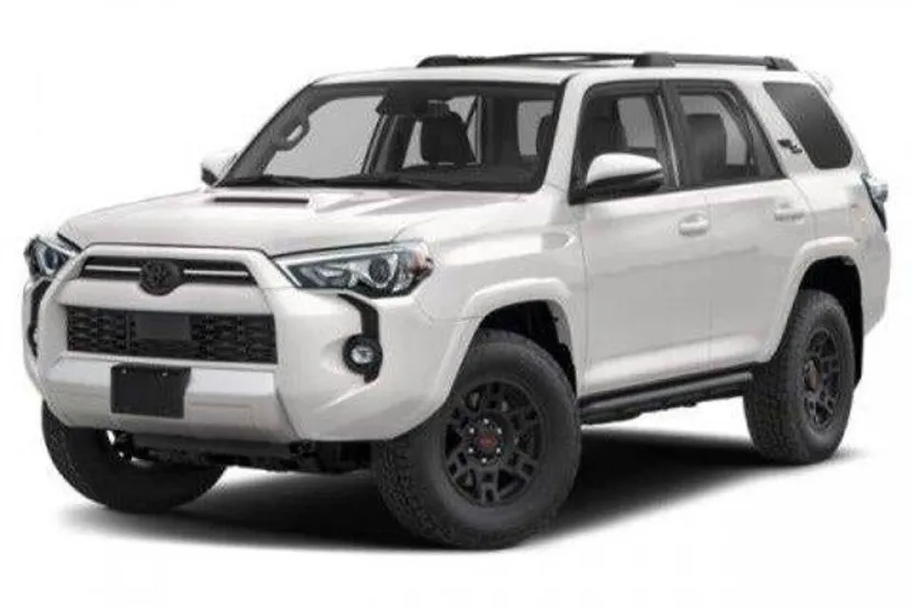 2024 Toyota 4Runner TRD photo 1