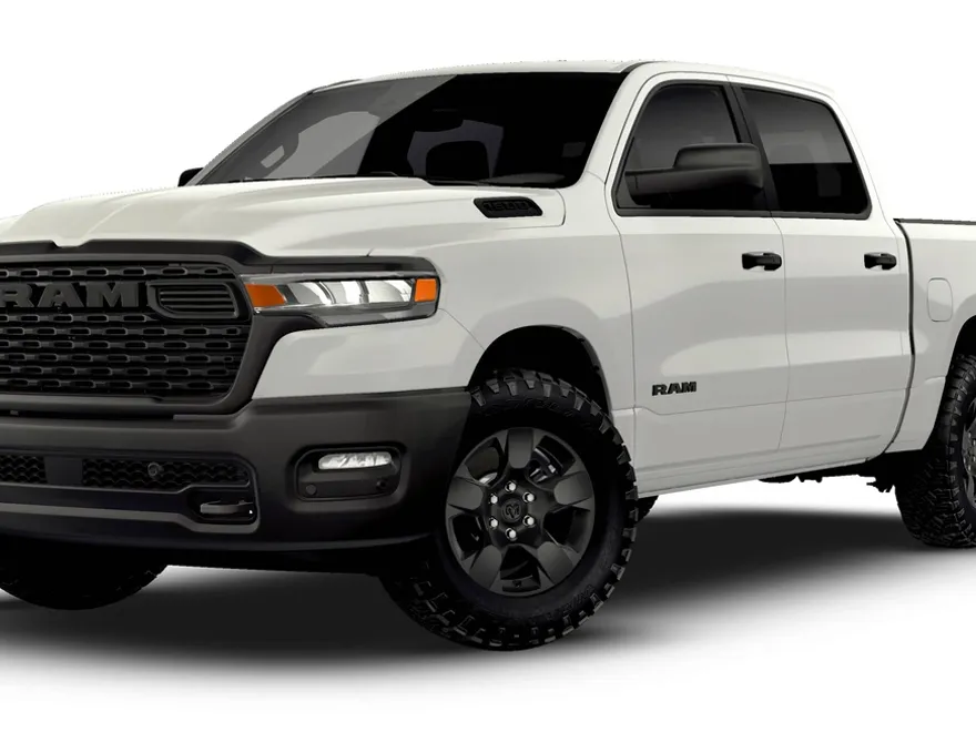 2026 Ram 1500 Warlock photo 1